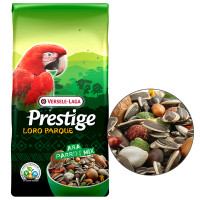 Повнораціонний корм Versele-Laga Prestige Loro Parque Ara Parrot Mix для папуг ара (макау) ,15 кг