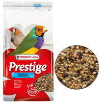 Повсякденний корм Versele-Laga Prestige Tropical Finches для тропічних птахів, 1 кг