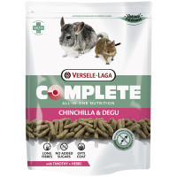 Основний корм Versele-Laga Complete Chinchilla & Degu для шиншил і дегу, 500 г