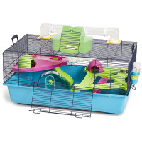 Клетка Savic Hamster Heaven Metro для хомяков