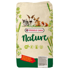 Натуральный корм Versele-Laga Nature Cavia для морских свинок, 9 кг