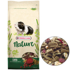 Натуральный корм Versele-Laga Nature Cavia для морских свинок, 700 г