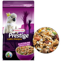 Повнораціонний корм Versele-Laga Prestige Loro Parque Australian Parrot Mix для австралійських папуг, 1 кг