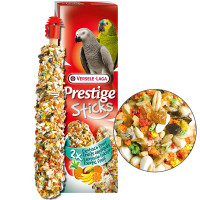 Лакомство Versele-Laga Prestige Sticks Parrots Exotic Fruit для попугая