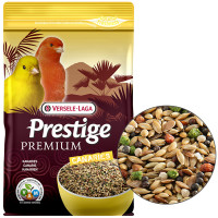 Повнораціонний корм Versele-Laga Prestige Premium Canary для канарок, 800 г