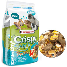 Дополнительный корм Versele-Laga Crispy Snack Popcorn для грызунов, 650 г