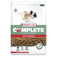 Основной корм Versele-Laga Complete Rat & Mouse для крыс и мышей, 2 кг