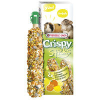 Ласощі Versele-Laga Crispy Sticks Citrus Fruit для морських свинок і шиншил