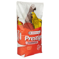 Повседневный корм Versele-Laga Prestige Parrots для крупных попугаев, 15 кг