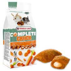 Лакомства Versele-Laga Complete Crock Carrot для грызунов, 50 г