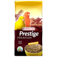 Повнораціонний корм Versele-Laga Prestige Premium Canary для канарок, 20 кг