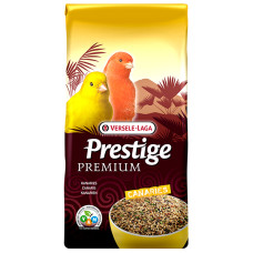 Полнорационный корм Versele-Laga Prestige Premium Canary для канареек, 20 кг