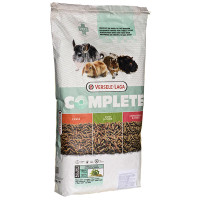 Основний корм Versele-Laga Complete Cavia для морських свинок, 8 кг