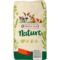 Полноценный корм Versele-Laga Nature Chinchilla для шиншилл, 9 кг