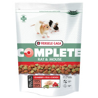 Основний корм Versele-Laga Complete Rat & Mouse для щурів та мишей, 500 г