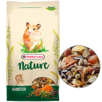Натуральний корм Versele-Laga Nature Hamster для хом’яків, 700 г
