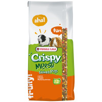 Повноцінний корм Versele-Laga Crispy Muesli Guinea Pigs для морських свинок, 20 кг