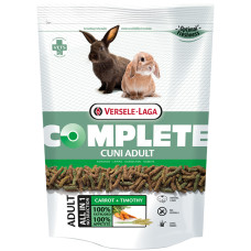 Основной корм Versele-Laga Complete Cuni Adult декоративных кроликов, 500 г