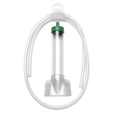 Сифон для чистки грунта в аквариуме Ferplast BLU 9025 Small