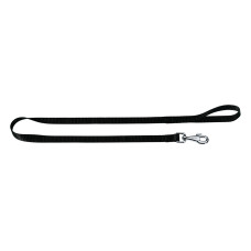 Нейлоновый поводок для собак Ferplast Club G25/120 Nero