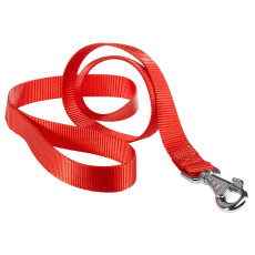 Нейлоновый поводок для собак Ferplast Club G15/120 Red