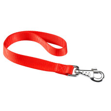 Короткий нейлоновий повідець для собак Ferplast Club GM25/45 Orange