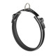 Нашийник для собак з м'якою підкладкою Ferplast Ergocomfort C25/60 Grey