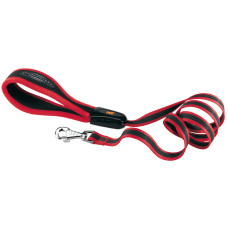 Повідець для собак з ергономічною ручкою Ferplast Ergocomfort G25/120 Red