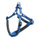 Нейлонова шлейка для собак Ferplast Daytona P S Blue