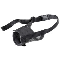 Регульований нейлоновий намордник для собак Ferplast Muzzle Net M