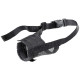 Регульований нейлоновий намордник для собак Ferplast Muzzle Net M
