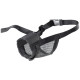 Регульований нейлоновий намордник для собак Ferplast Muzzle Net L
