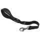 Шкіряний повідець для собак Ferplast Giotto GM25/60 Black