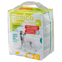 Пелюшки для собак з клейкими краями Ferplast Genico Medium