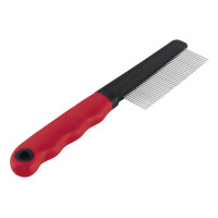 Расческа для кошек и собак с зубьями из хрома Ferplast GRO 5860