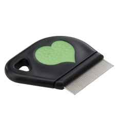 Антиблошиная расческа для кошек с короткой и средней шерстью Ferplast GRO 5812