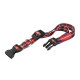 Нашийник для собак з нейлону Ferplast Club C Tartan C25/70