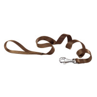 Нейлоновый поводок для собак Ferplast Club G15/120 Marrone