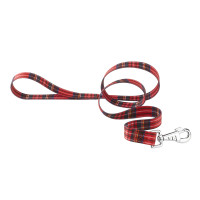 Нейлоновий повідець для собак Ferplast Club G Tartan