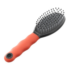 Щітка для собак та кішок з пластиковими зубами Ferplast GRO 5929