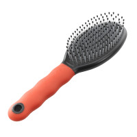 Щітка для собак та кішок з пластиковими зубами Ferplast GRO 5931