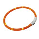 Фальш-нашийник для собак, що світиться Ferplast Night Over-Collar 70