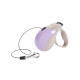 Повідець-рулетка Ferplast Amigo Cord Mini Lilac для собак зі шнуром