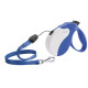 Повідець-рулетка Ferplast Amigo Cord S Blue для собак із шнуром