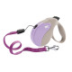 Повідець-рулетка Ferplast Amigo Cord M Lilac для собак із шнуром
