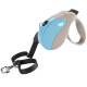 Повідець-рулетка Ferplast Amigo Cord L Light Blue для собак із шнуром