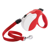 Поводок-рулетка Ferplast Amigo Cord L Red для собак cо шнуром