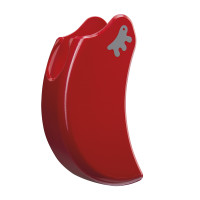 Съемная крышка для поводков-рулеток Amigo Mini Red