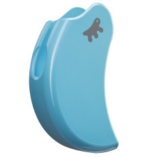 Съемная крышка для поводков-рулеток Amigo S Light Blue