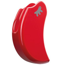 Съемная крышка для поводков-рулеток Amigo M/Long Red